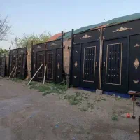 تانکر هزارلیتری باغی درب تانکرهای ویلایی حیاطی|مصالح و تجهیزات ساختمان|زاهدان, |دیوار