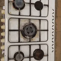 اجاق گاز ۵ شعله فر دار|اجاق گاز و لوازم برقی پخت‌وپز|اندیشه, اندیشه فاز ۶|دیوار