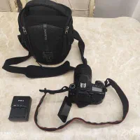 دوربین کانون 80D لنز ۱۸-۱۳۵