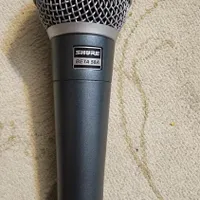 میکروفون shure beta58a اصلی