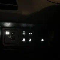 ساینا دوگانه سوزکارخانه gx فول رادار بیمه بدنه404|خودرو سواری و وانت|قزوین, |دیوار