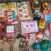 اسباب بازی فروشی