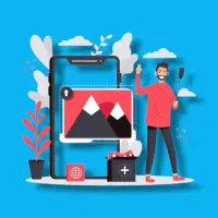 آموزش تولید محتوا ، ادیت ، اینستاگرام|خدمات آموزشی|اصفهان, نقش جهان|دیوار