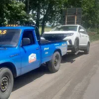 راننده یدک کش امداد