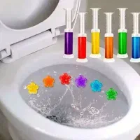 بوگیر و خوشبو کننده توالت فرنگی سرویس بهداشتی ژله