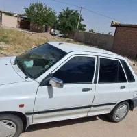 پراید مدل ۸۹