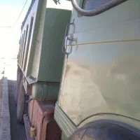 فروش کامیون دهچرخ کمپرس قپونی|خودرو سنگین|عسگران, |دیوار