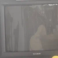 تلویزیون سونی ۲۱ اینج|تلویزیون و پروژکتور|سنندج, |دیوار