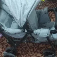 کالسکه دوقلویی نو