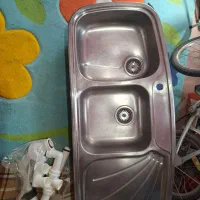 سینک استیل البرز