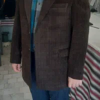 خیاطی تکپوشان .دوخت انواع کت تک مجلسی .پالتو|لباس|فاضل آباد, |دیوار