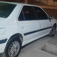 پژو پارس ELX مدل ۸۸