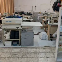 چندنفر نیرو ماهر و نیمه ماهر کارگاه خیاطی