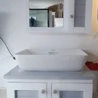 روشویی دیواری(pvc)اقساط