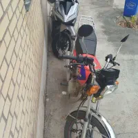 موتورطرح کلیک ۱۵۰|موتورسیکلت|یاسوج, |دیوار