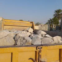 سنگ شالده و انواع ماسه|مصالح و تجهیزات ساختمان|میناب, |دیوار