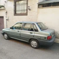 پراید مدل 86سالم فنی در حد