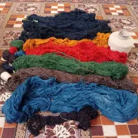 مقداری خومه برا قالی یلمه