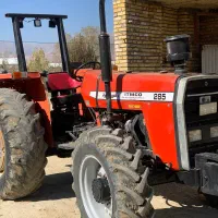 تراکتور مدل85جفت