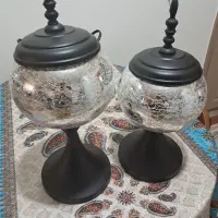 ست آجیل وشکلات خوری ترک