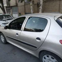 پژو 206|خودرو سواری و وانت|مشهد, مصطفی خمینی|دیوار