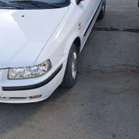 سمند مدل ۹۵ کم کار|خودرو سواری و وانت|بانه, |دیوار