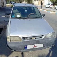 پراید ۸۷ دوگانه فابریک