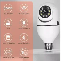 دوربین لامپی چرخشی