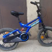 دوچرخه ۲۰ اورلود درحد نو