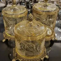 ظروف برنجی هندی