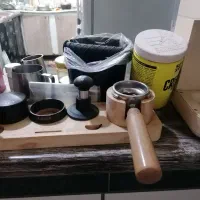 دستگاه اسپرسو ساز مباشی و آسیاب|سماور، چای‌ساز، قهوه‌ساز|بندر ماهشهر, |دیوار