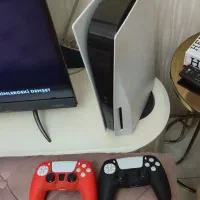 پلی استیشن PS 5 در حد صفر