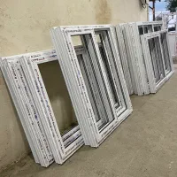 درب و پنجره دوجداره upvc با شرایط خاص|مصالح و تجهیزات ساختمان|تولم شهر, |دیوار