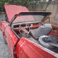 آریا رامبلر کروک|خودرو کلاسیک|مشهد, سناباد|دیوار