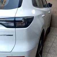 چانگان CS55 وارداتی سفید سه پوششه|خودرو سواری و وانت|تهران, چیتگر جنوبی|دیوار