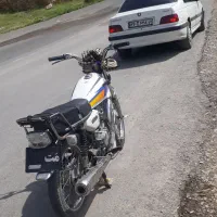 موتور مدل 83پارکینگی
