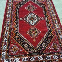 فرش قرمز پالت ترکمن ۷۰۰ شانه|فرش|کرج, فاز ۵ مهرشهر|دیوار