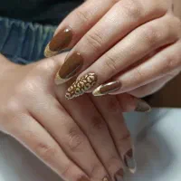 کاشت ناخن ۳۵۰ با بهترین متریال