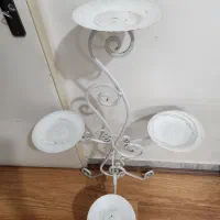 پایه گلدان فرفوژه