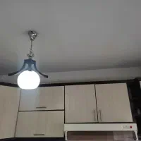 لوستر و‌ چراغ سقفی