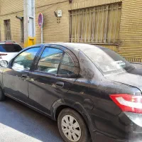 ساینا مشکی مدل ۱۴۰۰|خودرو سواری و وانت|قم, پردیسان|دیوار