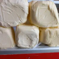 کره خامه محلی برای خوردن وساری یاغ