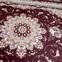 فرش ۱۲ متری/تمیز سالم تراکم بالا