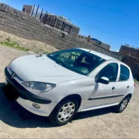 پژو ۲۰۶ تیپ ۳