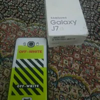 سامسونگ Galaxy J7 (2016) با حافظهٔ ۱۶ گیگابایت|موبایل|تهران, نارمک|دیوار
