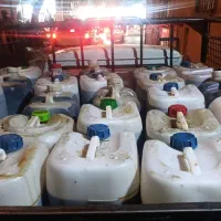 روغن سوخته خوراکی