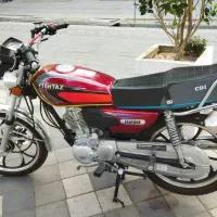 موتور سیکلت 200 پیشتاز مدل 1402 در حد