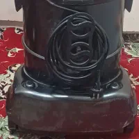جارو برقی سطلی