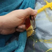 چاقو هفت دنده|کلکسیون اشیاء عتیقه|اهواز, شهرک رزمندگان|دیوار