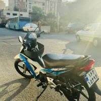 موتور تی وی اس نئو۱۲۵
